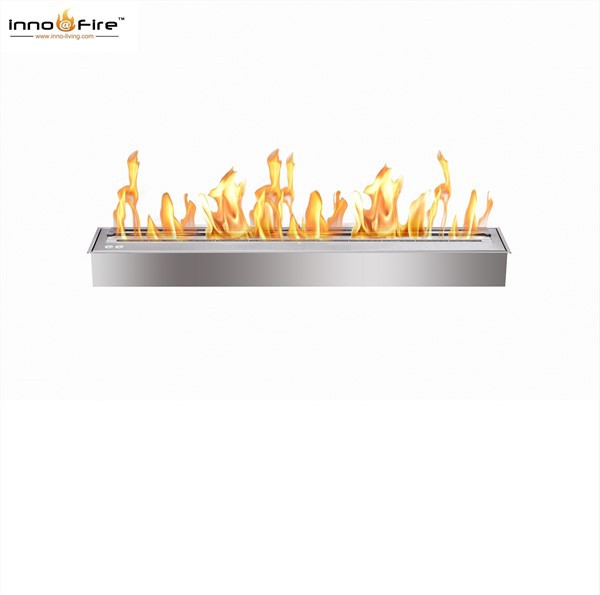 Proizvajalec dodatkov za kamin na bioetanol na debelo Linearni kamin na etanol