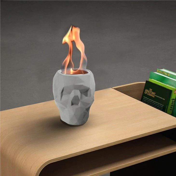 buy Table Top Fireplace