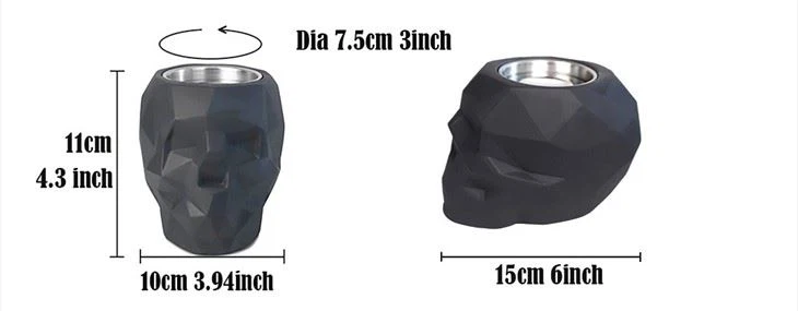 Table Top Fireplace in China