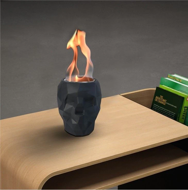 China Table Top Fireplace factory