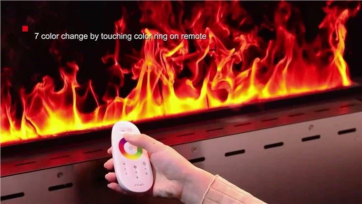 buy 3D Water Fireplace