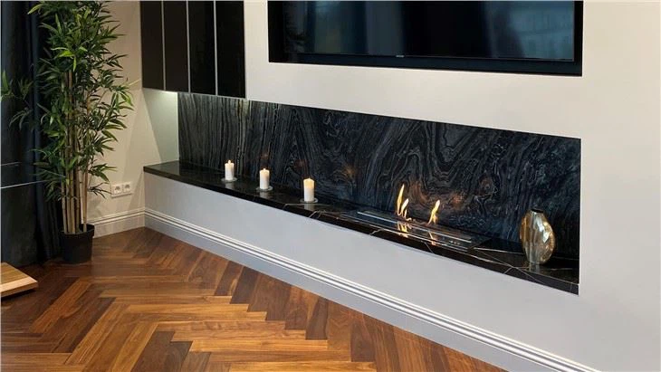 Prime Fire Automatic Bio-ethanol Burner