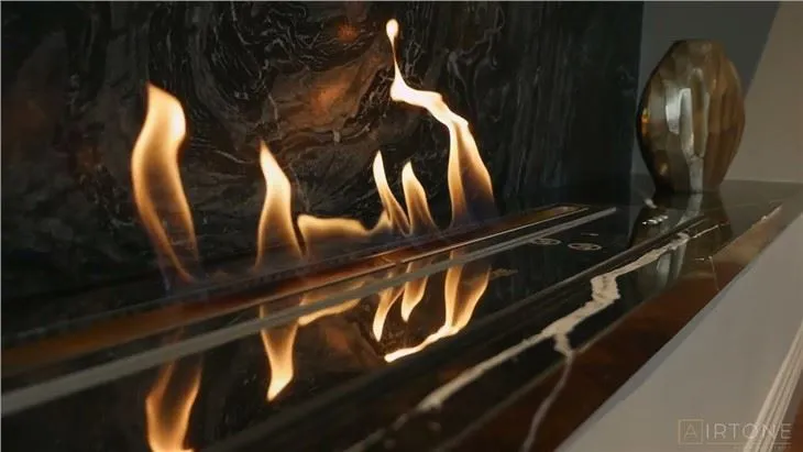 bio ethanol burner Manufacturer