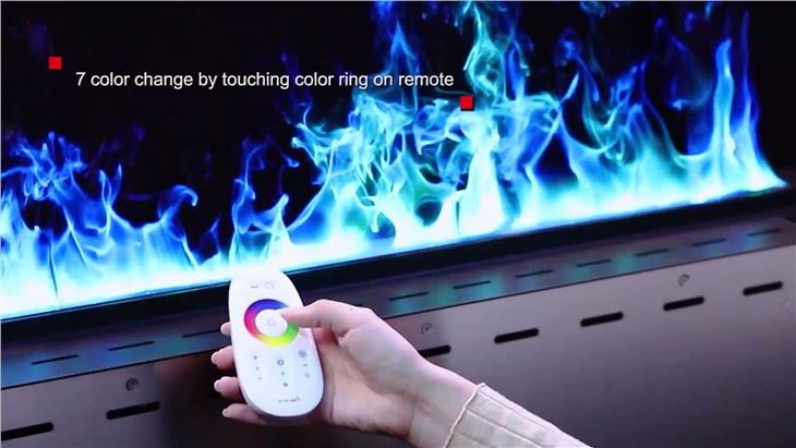 3D Water Fireplace wholesale
